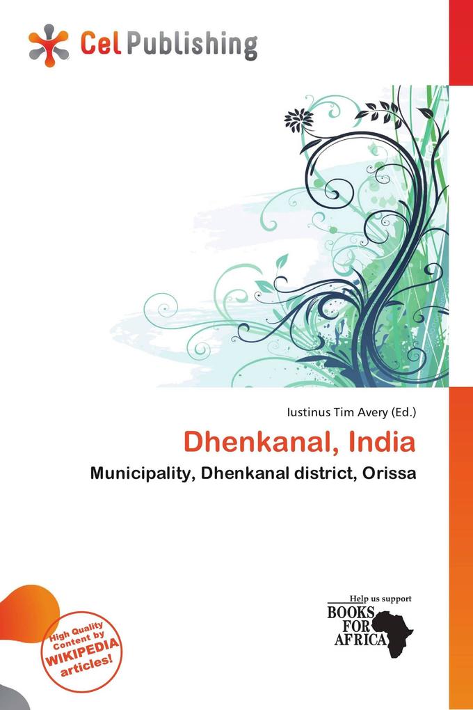 Dhenkanal India