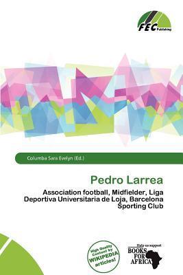 Pedro Larrea