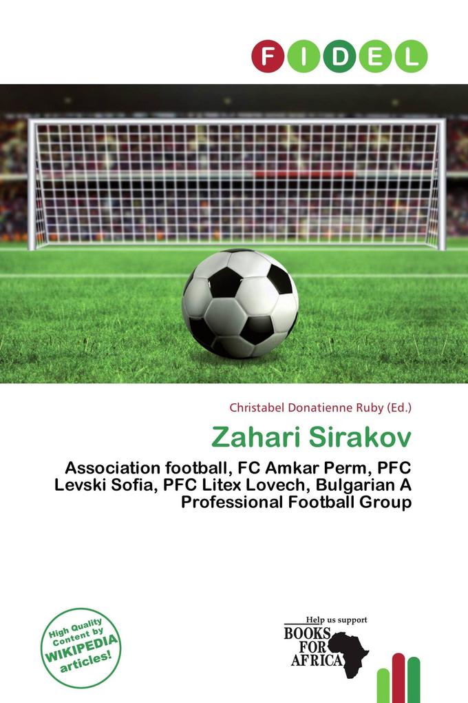 Zahari Sirakov