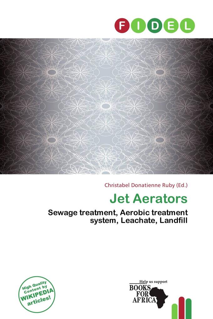 Jet Aerators