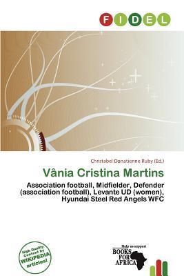 Vânia Cristina Martins