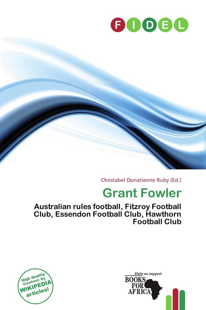 Grant Fowler