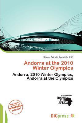 Andorra at the 2010 Winter Olympics