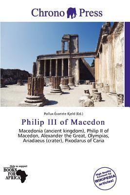 Philip III of Macedon