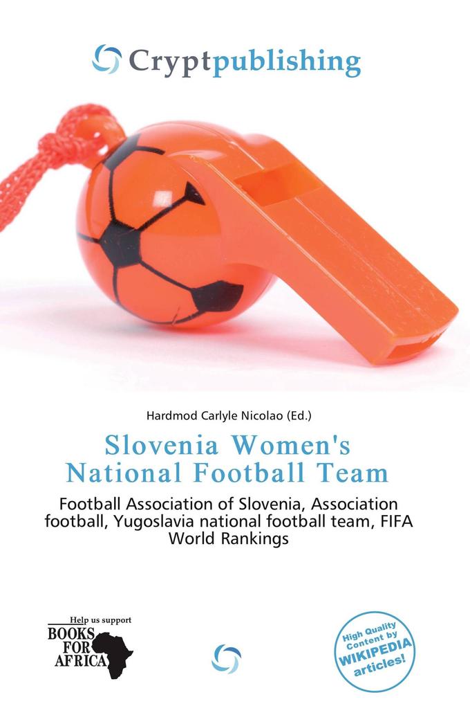 Slovenia Women's National Football Team