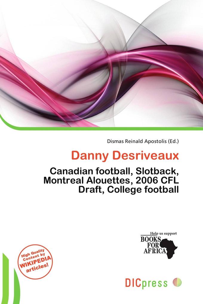 Danny Desriveaux