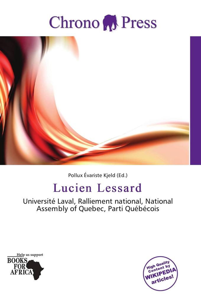 Lucien Lessard