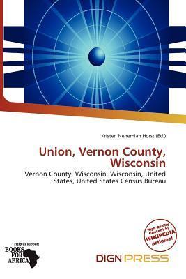 Union Vernon County Wisconsin