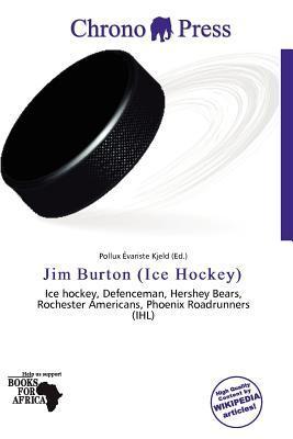 Jim Burton (Ice Hockey)