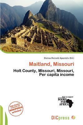 Maitland Missouri