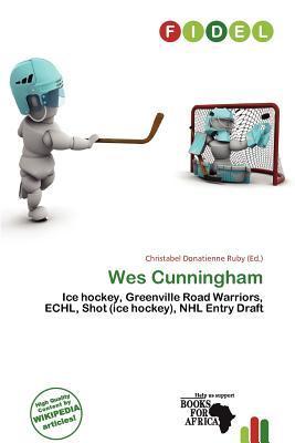 Wes Cunningham