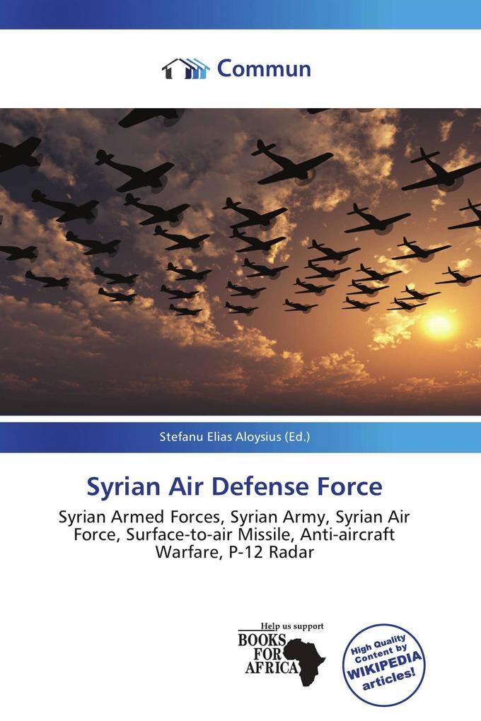 Syrian Air Defense Force