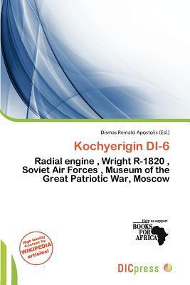 Kochyerigin DI-6