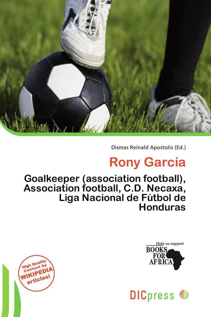 Rony García