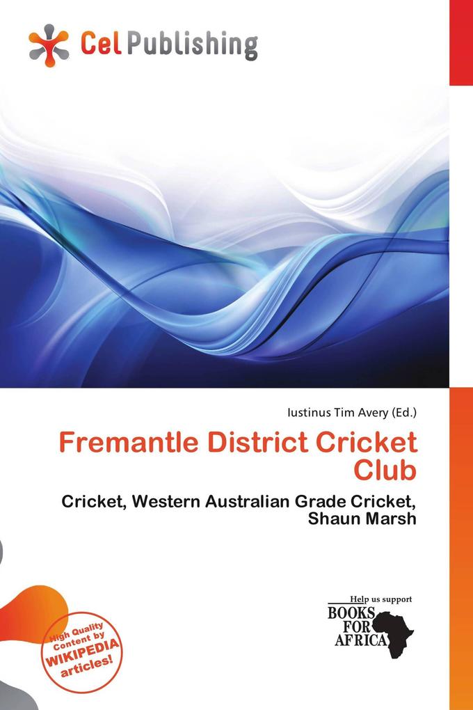 Fremantle District Cricket Club