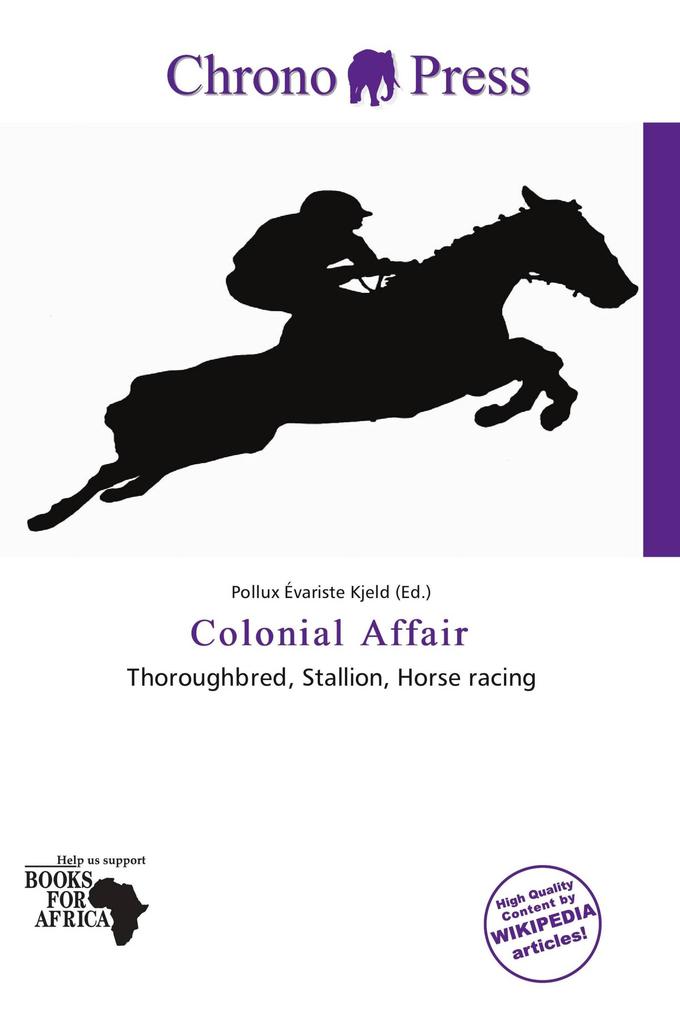 Colonial Affair