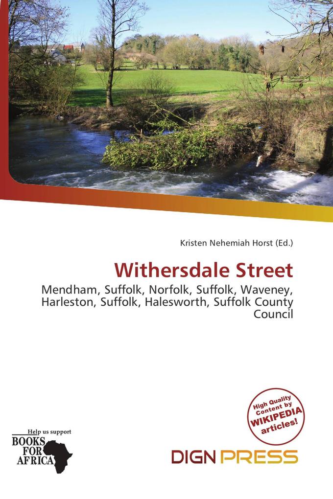 Withersdale Street