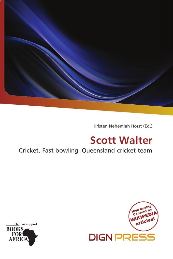Scott Walter