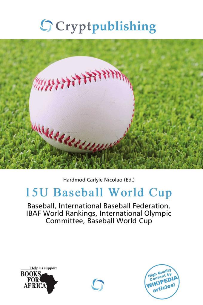 15U Baseball World Cup