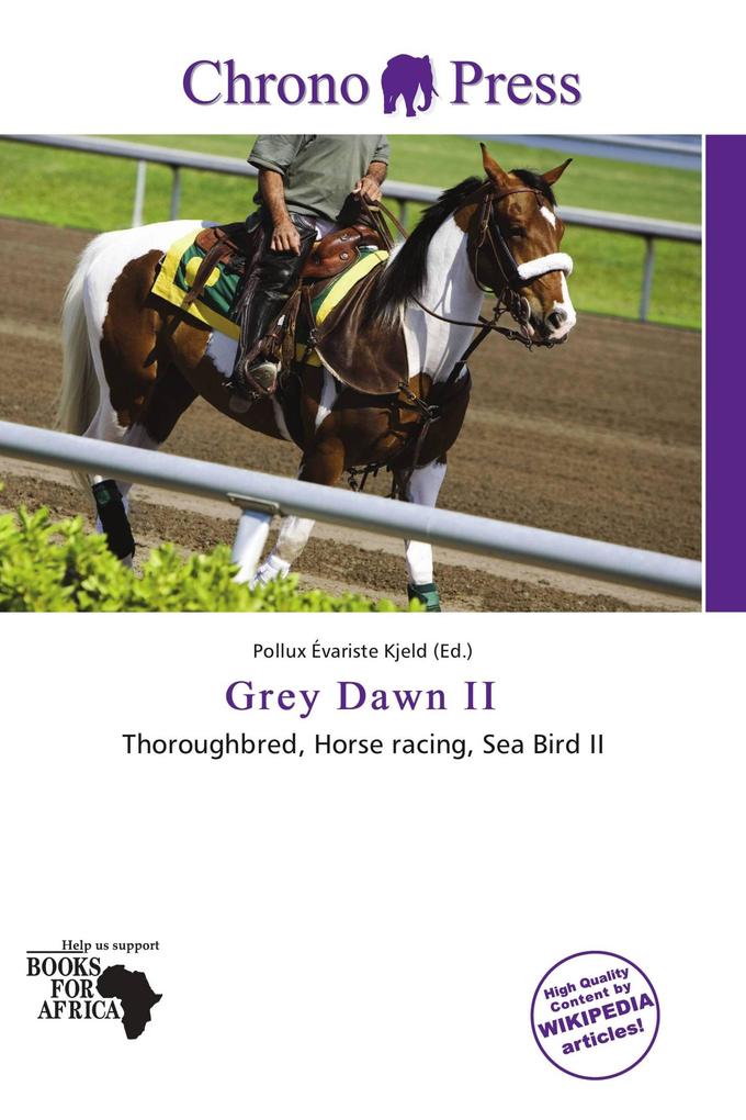 Grey Dawn II