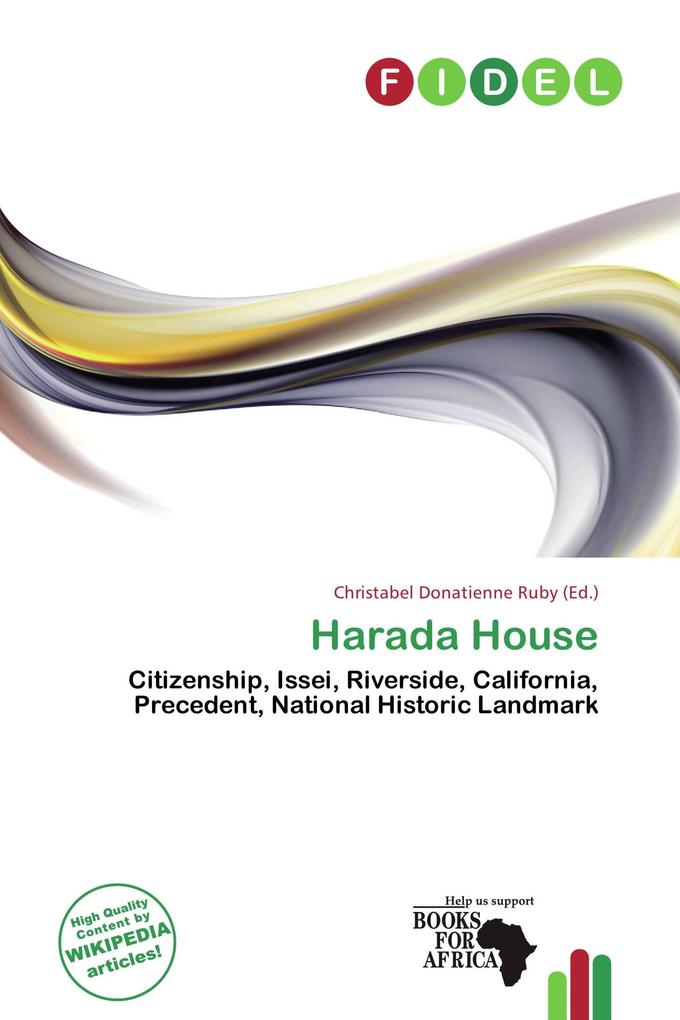 Harada House