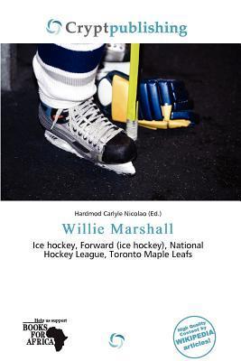 Willie Marshall