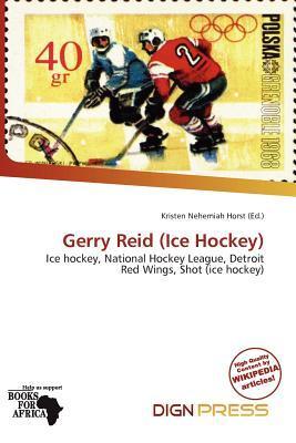 Gerry Reid (Ice Hockey)