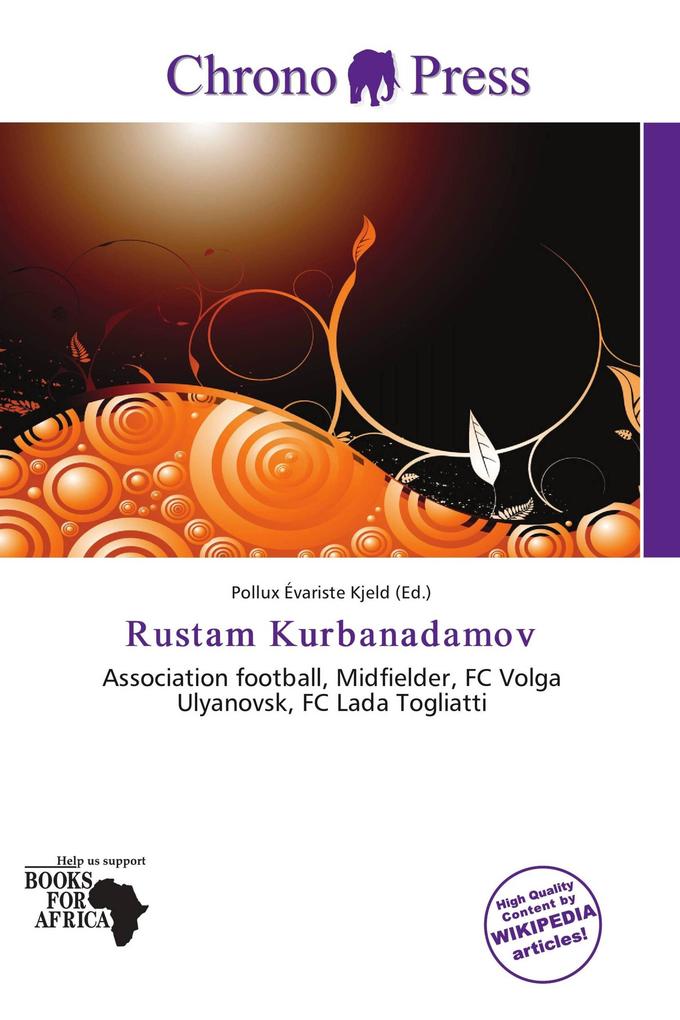Rustam Kurbanadamov