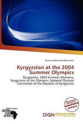 Kyrgyzstan at the 2004 Summer Olympics