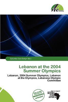 Lebanon at the 2004 Summer Olympics
