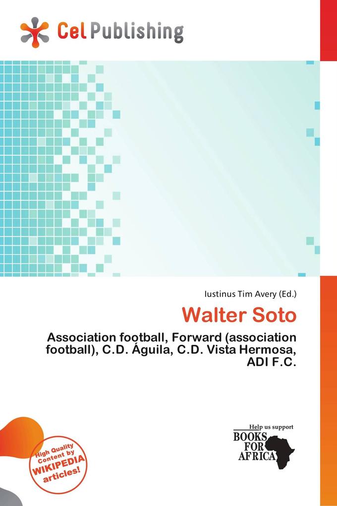 Walter Soto