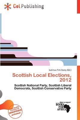 Scottish Local Elections 2012