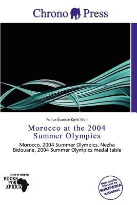 Morocco at the 2004 Summer Olympics