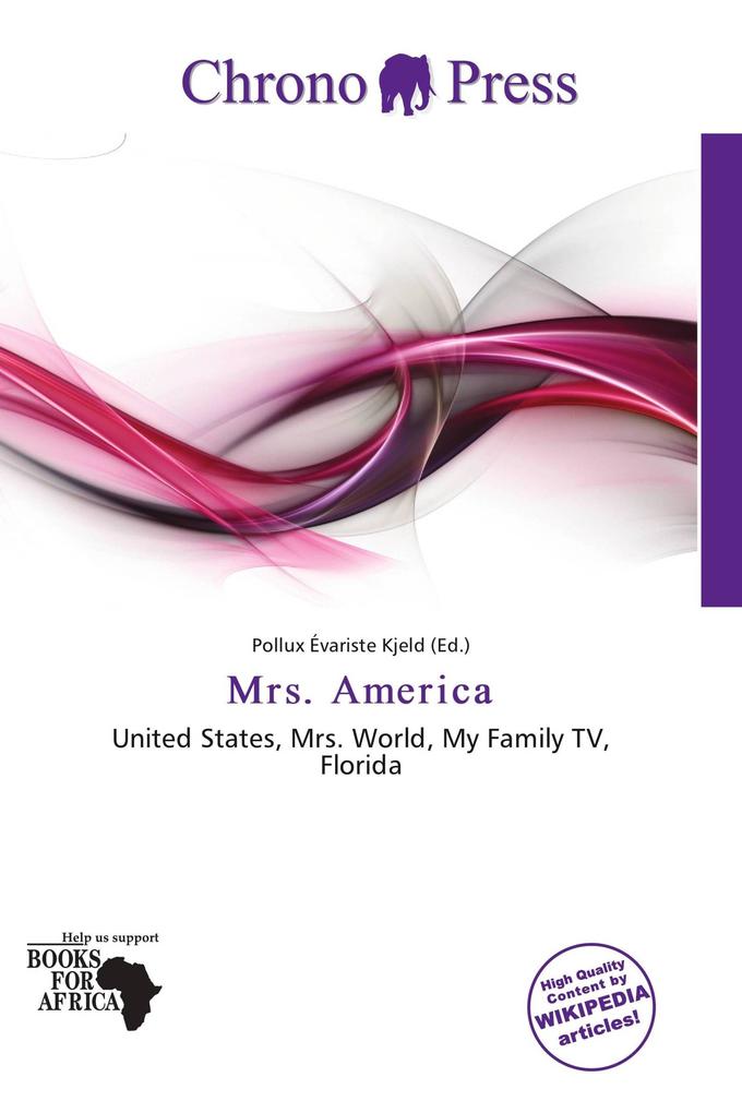 Mrs. America