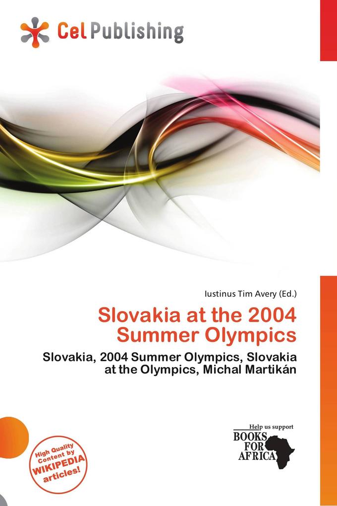 Slovakia at the 2004 Summer Olympics