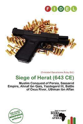Siege of Herat (643 CE)