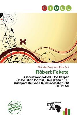 Róbert Fekete