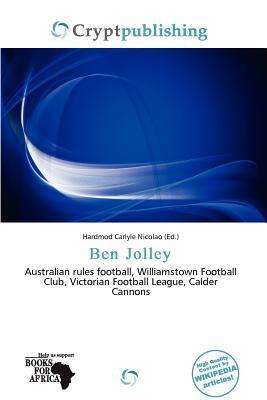 Ben Jolley