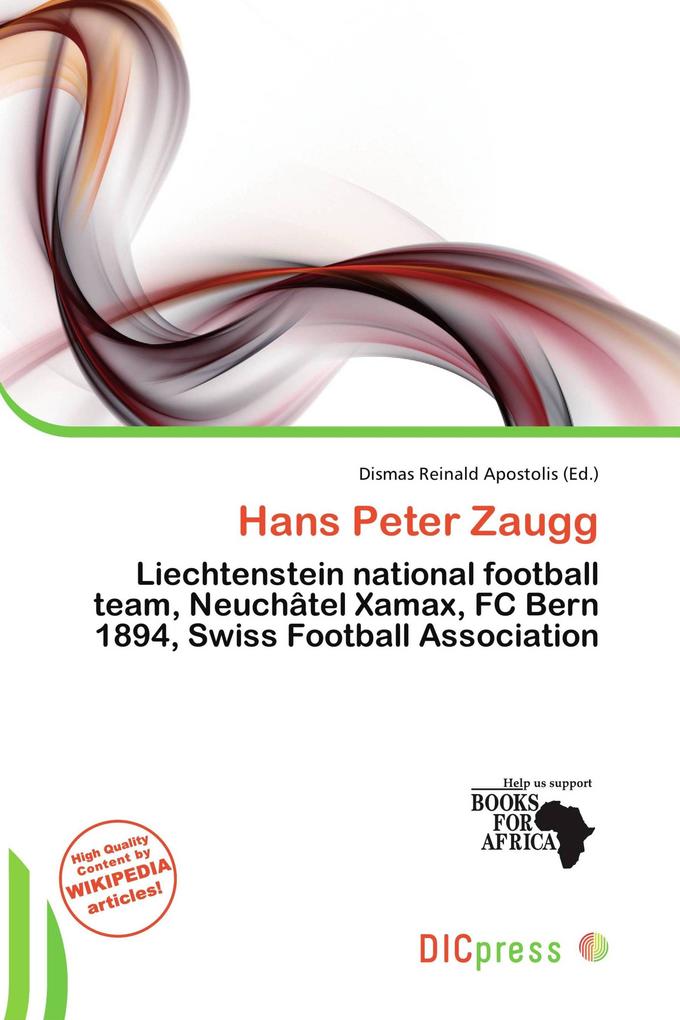 Hans Peter Zaugg