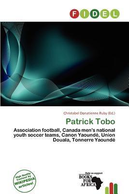 Patrick Tobo