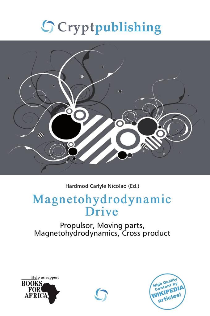 Magnetohydrodynamic Drive