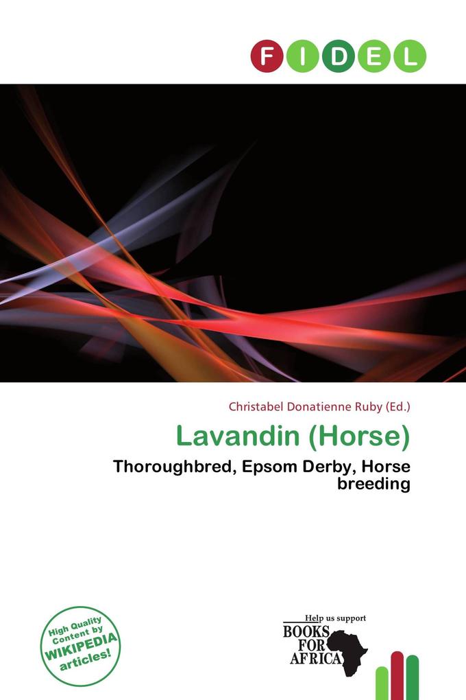 Lavandin (Horse)