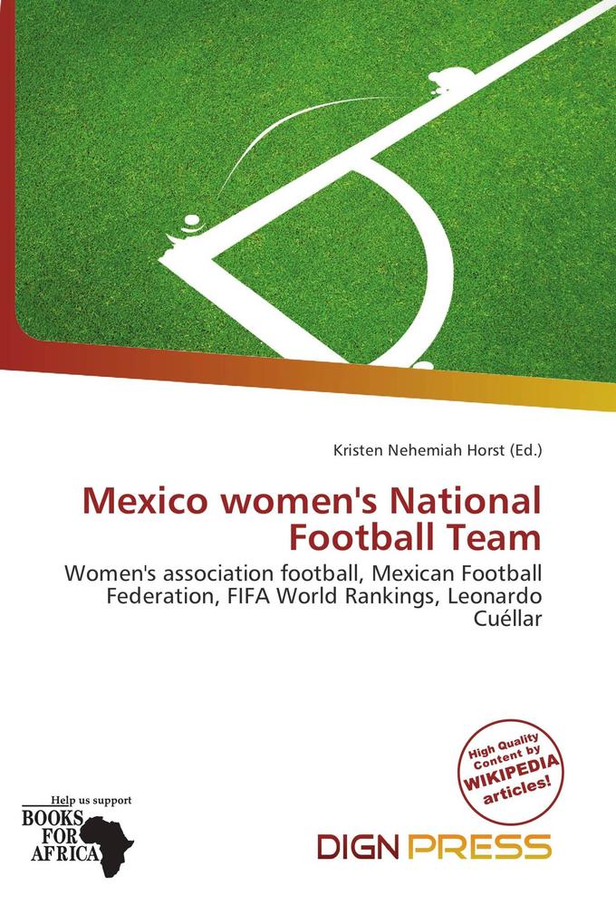 Mexico women's National Football Team