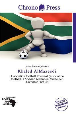 Khaled AlMazeedi