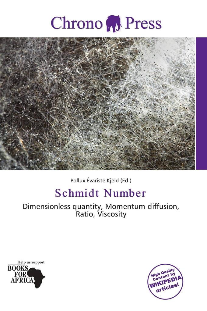 Schmidt Number