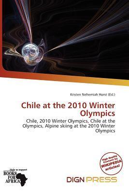 Chile at the 2010 Winter Olympics
