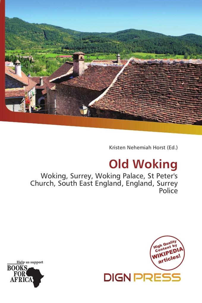 Old Woking
