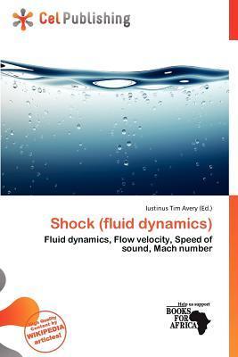 Shock (fluid dynamics)