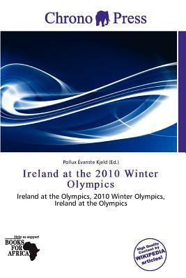 Ireland at the 2010 Winter Olympics