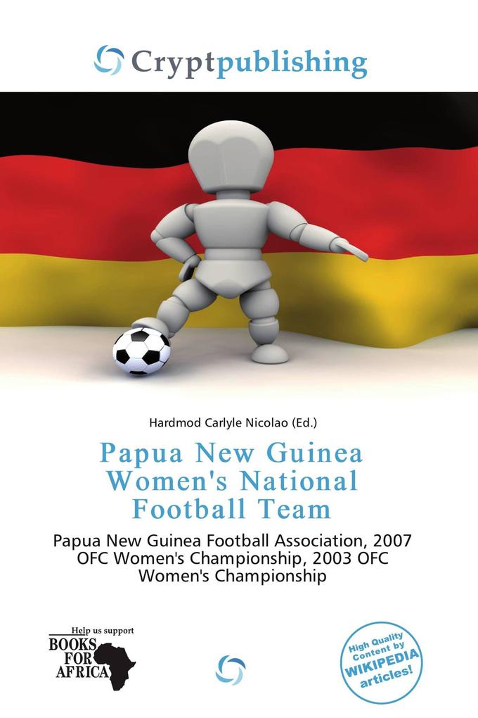Papua New Guinea Women's National Football Team